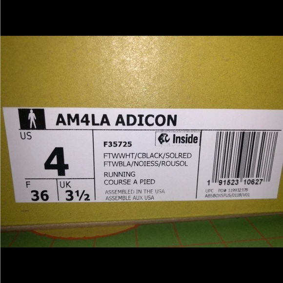 Adidas Boost - Picture 12 of 12